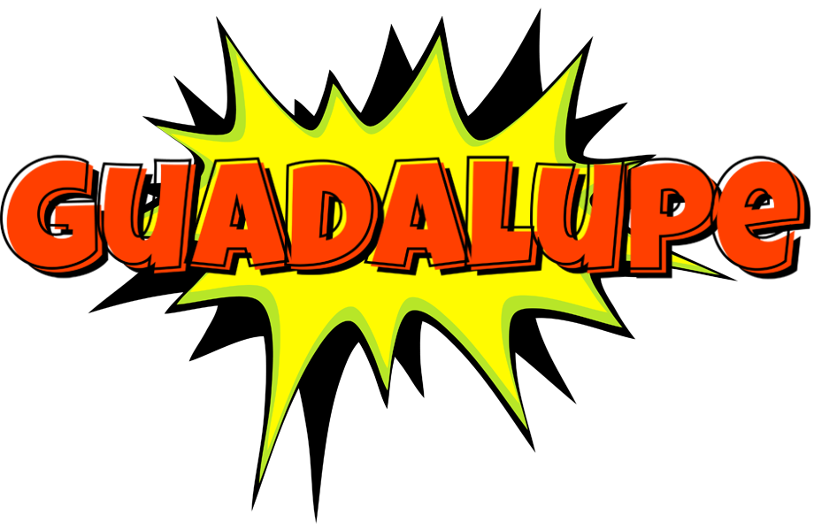 Guadalupe bigfoot logo