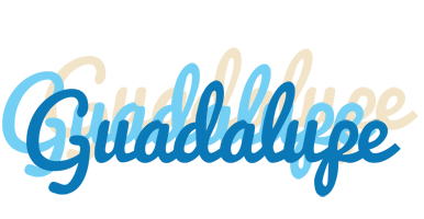 Guadalupe breeze logo