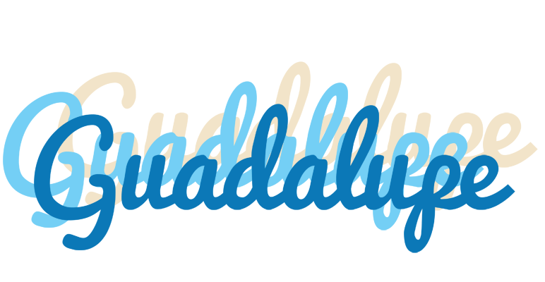 Guadalupe breeze logo