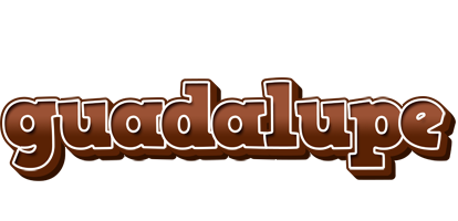 Guadalupe brownie logo