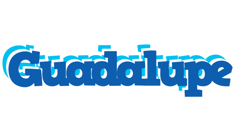 Guadalupe business logo