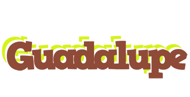 Guadalupe caffeebar logo