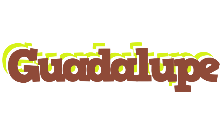 Guadalupe caffeebar logo