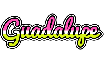 Guadalupe candies logo