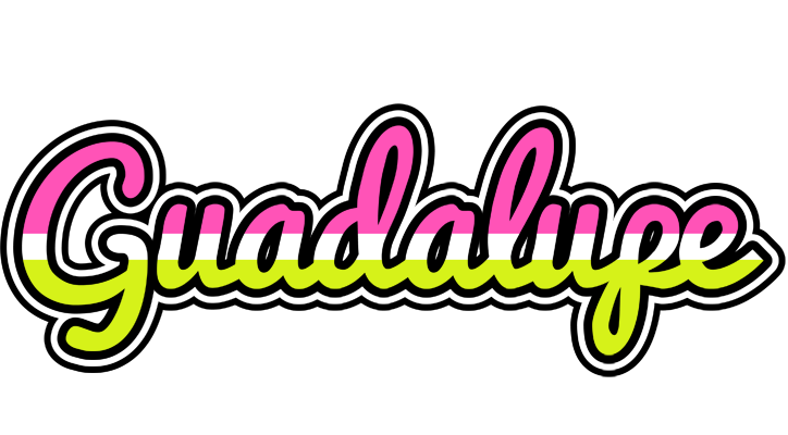 Guadalupe candies logo