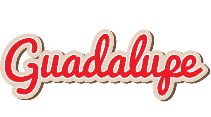 Guadalupe chocolate logo