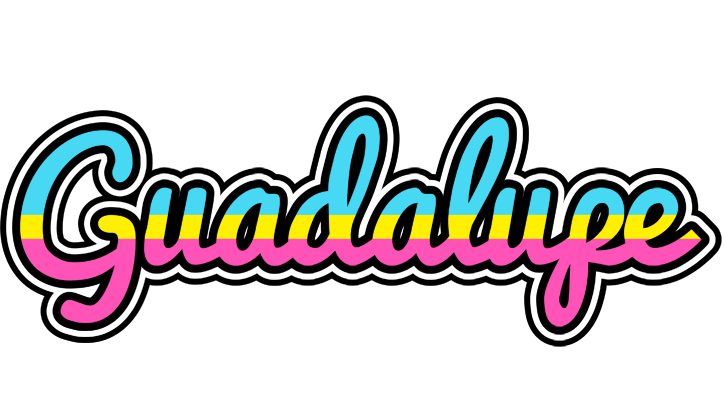 Guadalupe circus logo