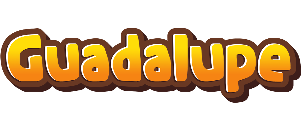 Guadalupe cookies logo
