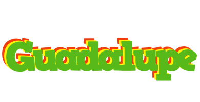 Guadalupe crocodile logo