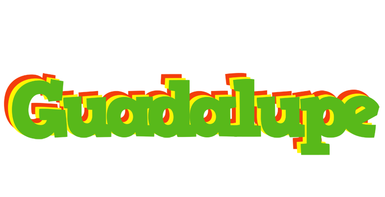 Guadalupe crocodile logo