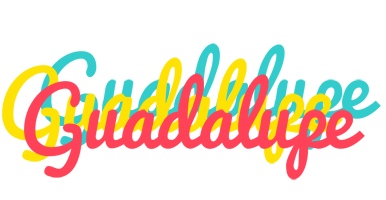 Guadalupe disco logo