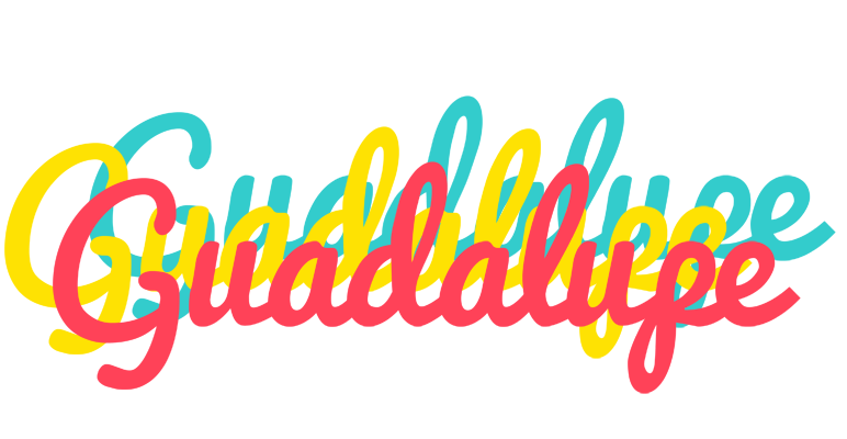 Guadalupe disco logo