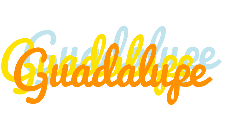 Guadalupe energy logo