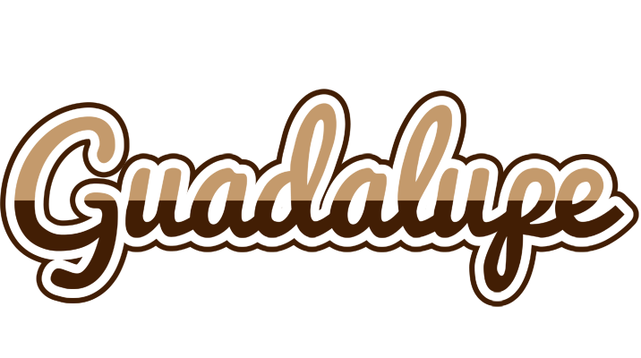 Guadalupe exclusive logo