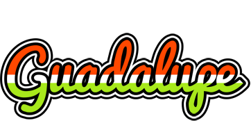 Guadalupe exotic logo