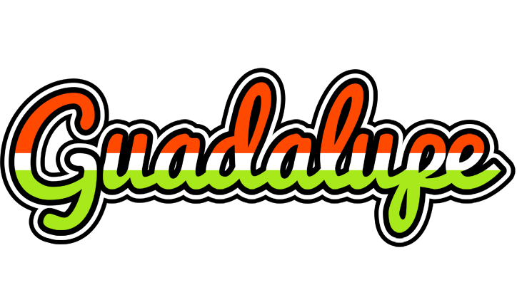 Guadalupe exotic logo