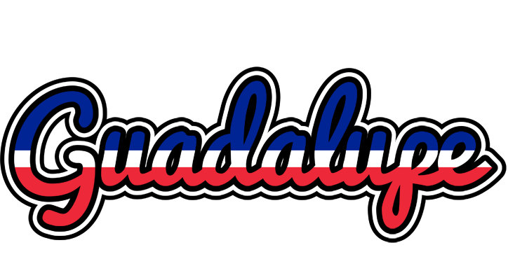 Guadalupe france logo
