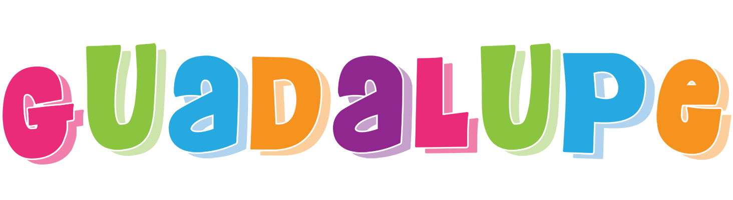 Guadalupe friday logo
