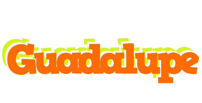 Guadalupe healthy logo
