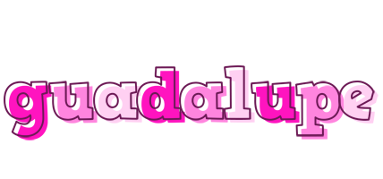 Guadalupe hello logo