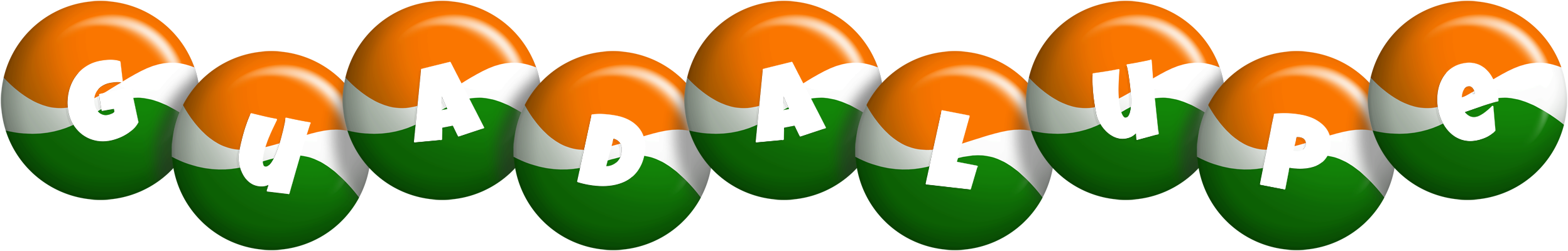 Guadalupe india logo