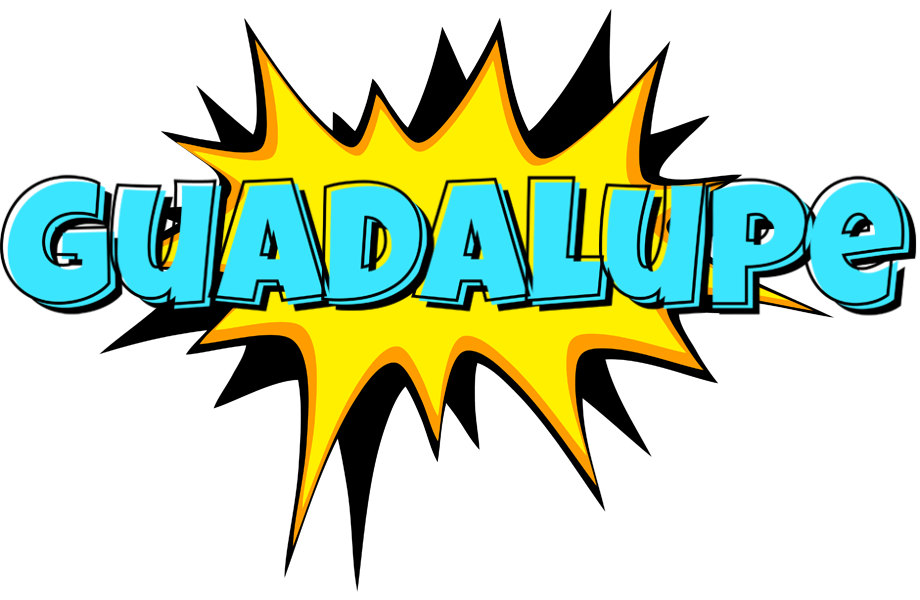 Guadalupe indycar logo
