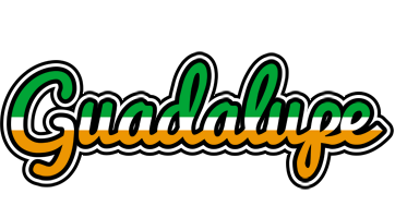 Guadalupe ireland logo