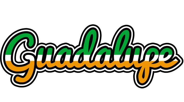 Guadalupe ireland logo