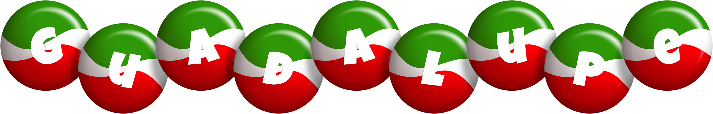 Guadalupe italy logo
