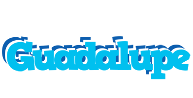 Guadalupe jacuzzi logo