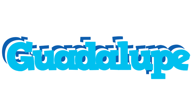 Guadalupe jacuzzi logo