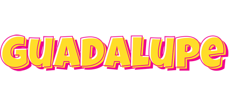 Guadalupe kaboom logo