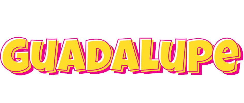 Guadalupe kaboom logo