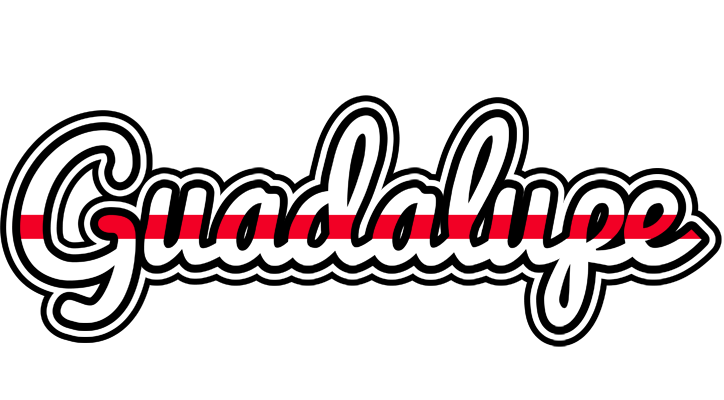 Guadalupe kingdom logo