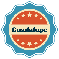 Guadalupe labels logo