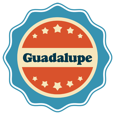 Guadalupe labels logo