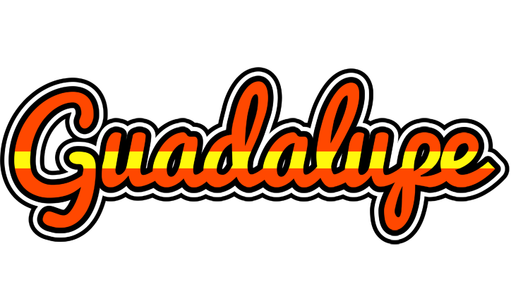 Guadalupe madrid logo
