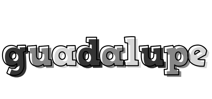 Guadalupe night logo