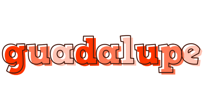 Guadalupe paint logo