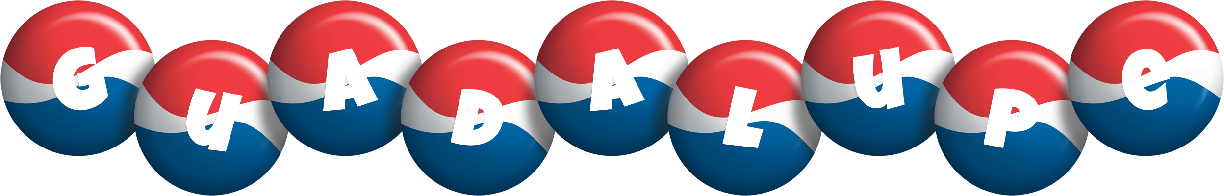 Guadalupe paris logo