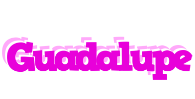 Guadalupe rumba logo