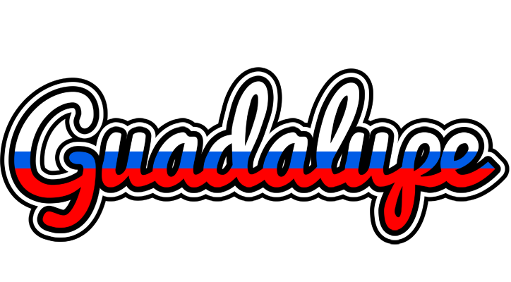 Guadalupe russia logo