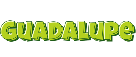 Guadalupe summer logo