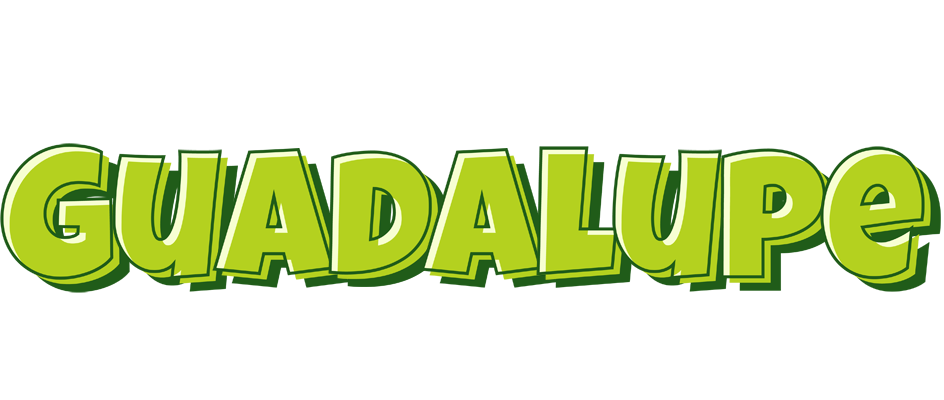 Guadalupe summer logo