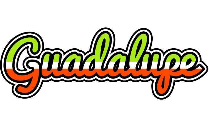 Guadalupe superfun logo