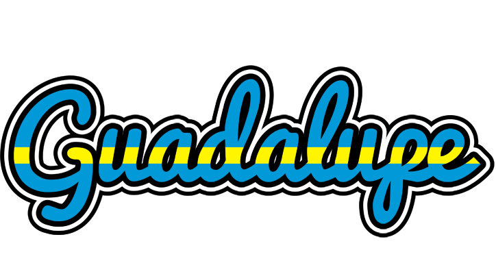 Guadalupe sweden logo