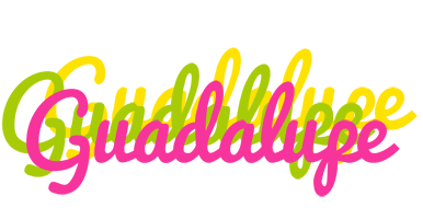 Guadalupe sweets logo