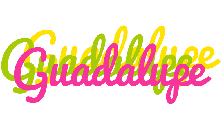 Guadalupe sweets logo
