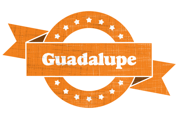 Guadalupe victory logo