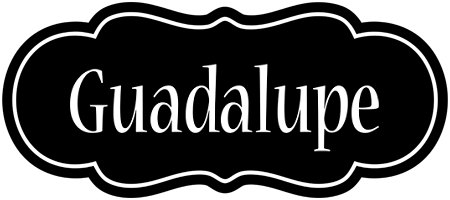 Guadalupe welcome logo